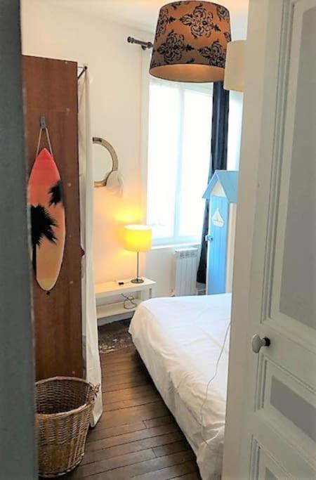 Apartamento Oleta Dinard Exterior foto